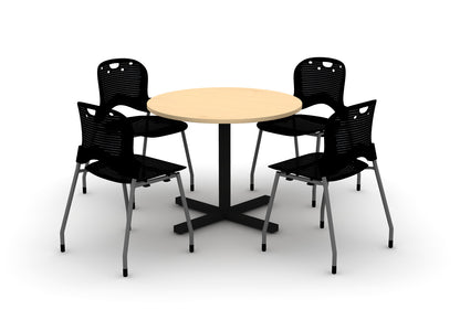 36" Round Table with Chairs