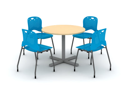 36" Round Table with Chairs