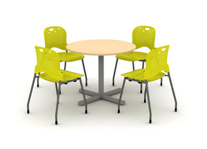 36" Round Table with Chairs