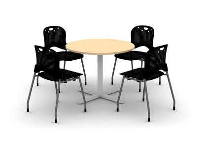 36" Round Table with Chairs