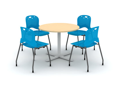 36" Round Table with Chairs