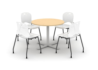 36" Round Table with Chairs