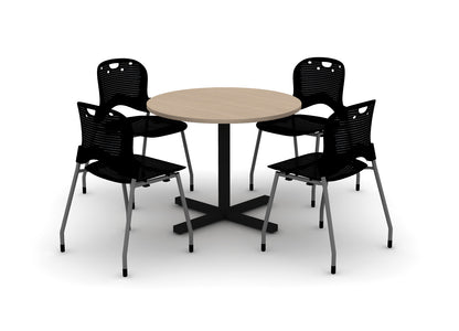 36" Round Table with Chairs