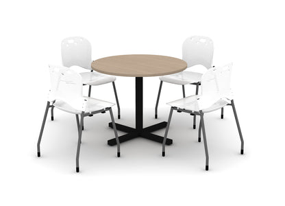 36" Round Table with Chairs