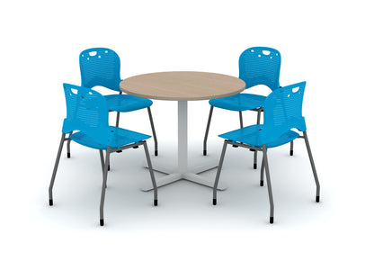 36" Round Table with Chairs