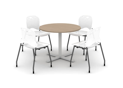 36" Round Table with Chairs