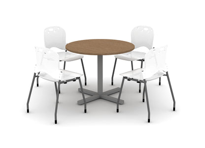 36" Round Table with Chairs