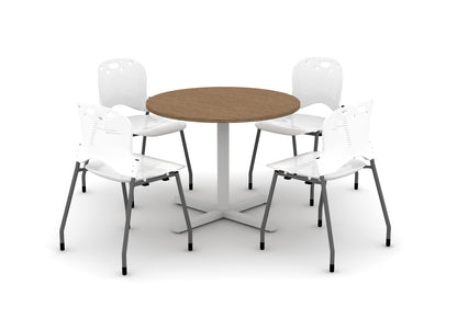 36" Round Table with Chairs