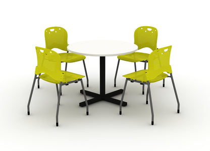 36" Round Table with Chairs