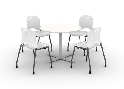 36" Round Table with Chairs