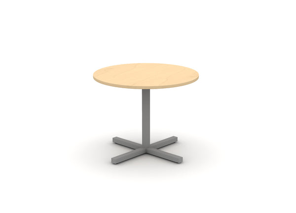 Round X-Base Multipurpose Table | Juniper Office
