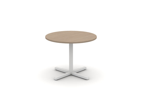 Round X-Base Multipurpose Table | Juniper Office