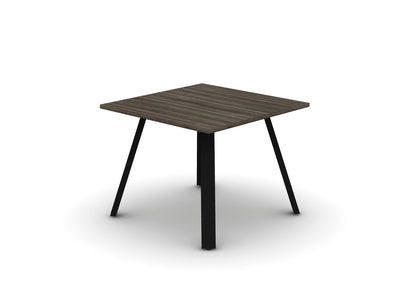Square Angled-Leg Table