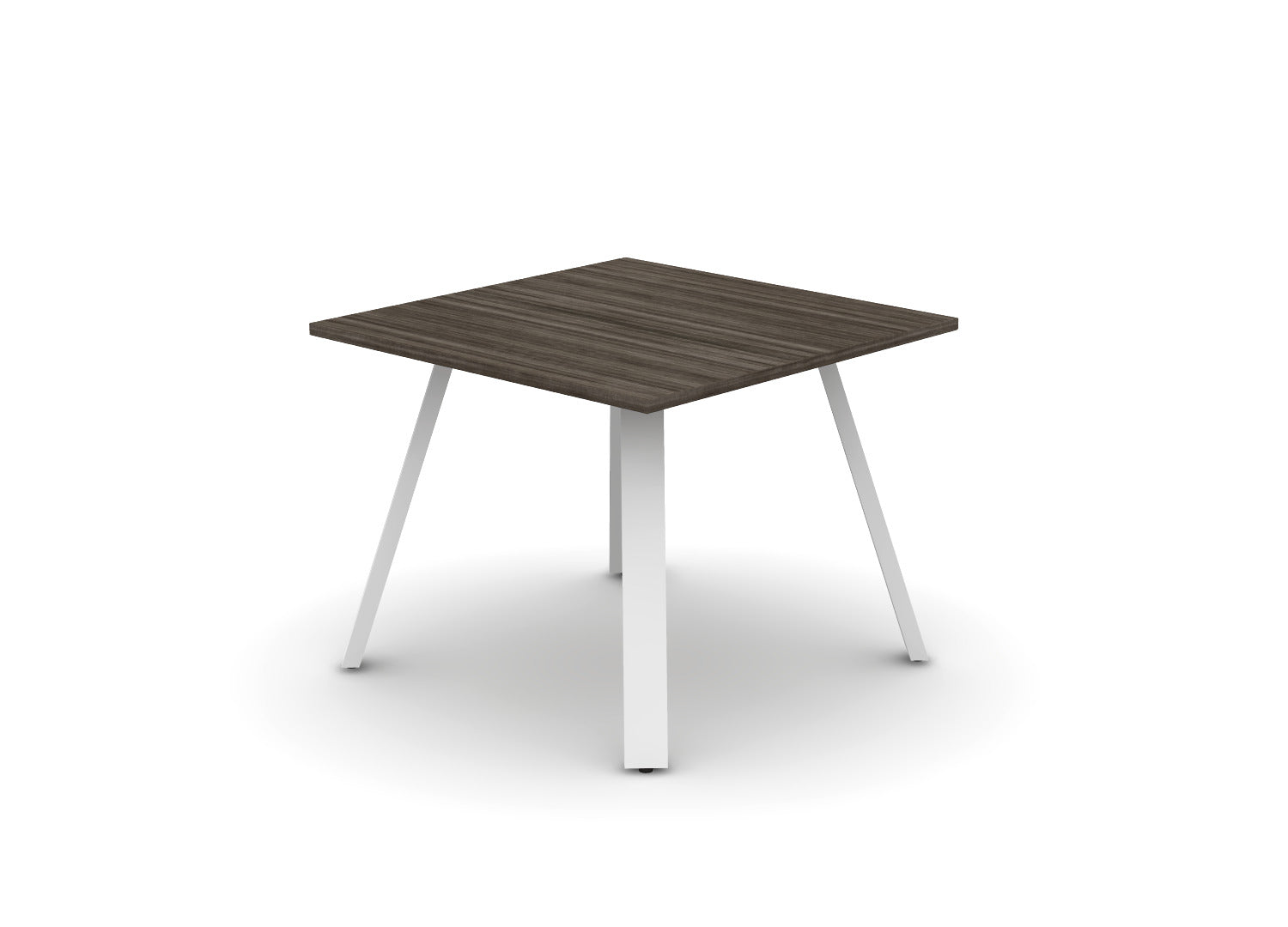 Square Angled-Leg Table