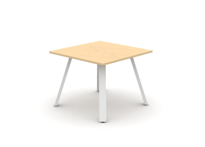Square Angled-Leg Table