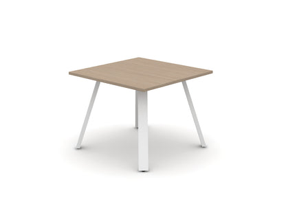 Square Angled-Leg Table