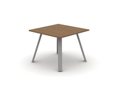 Square Angled-Leg Table