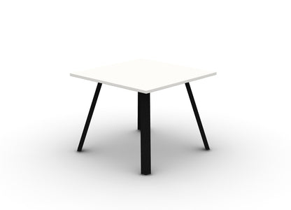 Square Angled-Leg Table