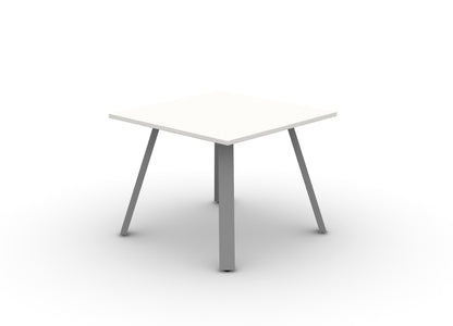 Square Angled-Leg Table