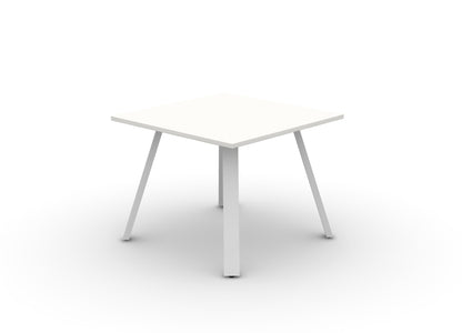 Square Angled-Leg Table
