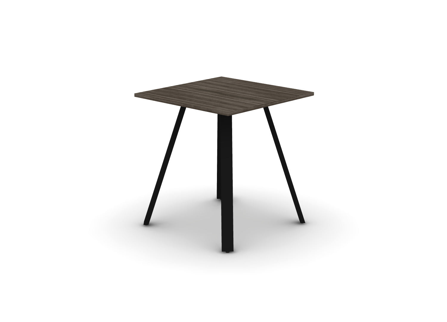 Square Multipurpose Table Standing Height – Juniper Office