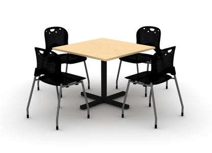 36" x 36" Square Table with Chairs