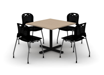 36" x 36" Square Table with Chairs