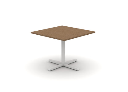 Square X-Base Multipurpose Table