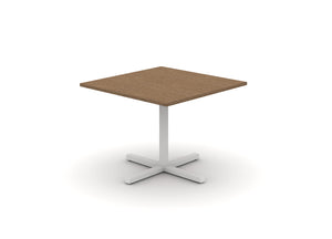 Square X-Base Multipurpose Table
