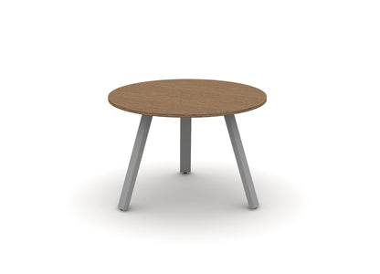 Round Angled-Leg Table
