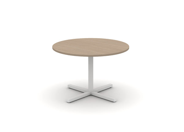 Round X-Base Multipurpose Table | Juniper Office