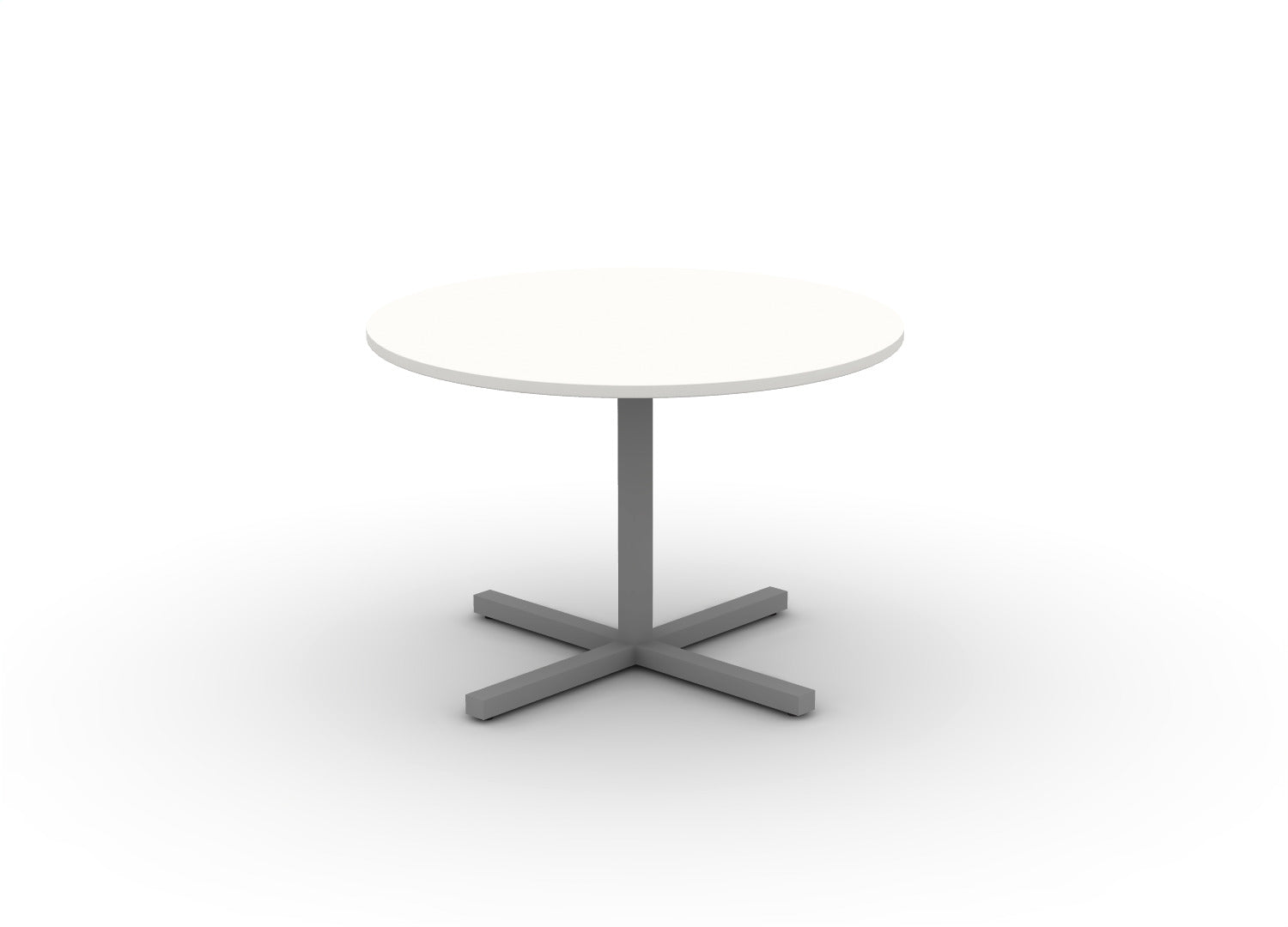 Round X-Base Multipurpose Table | Juniper Office