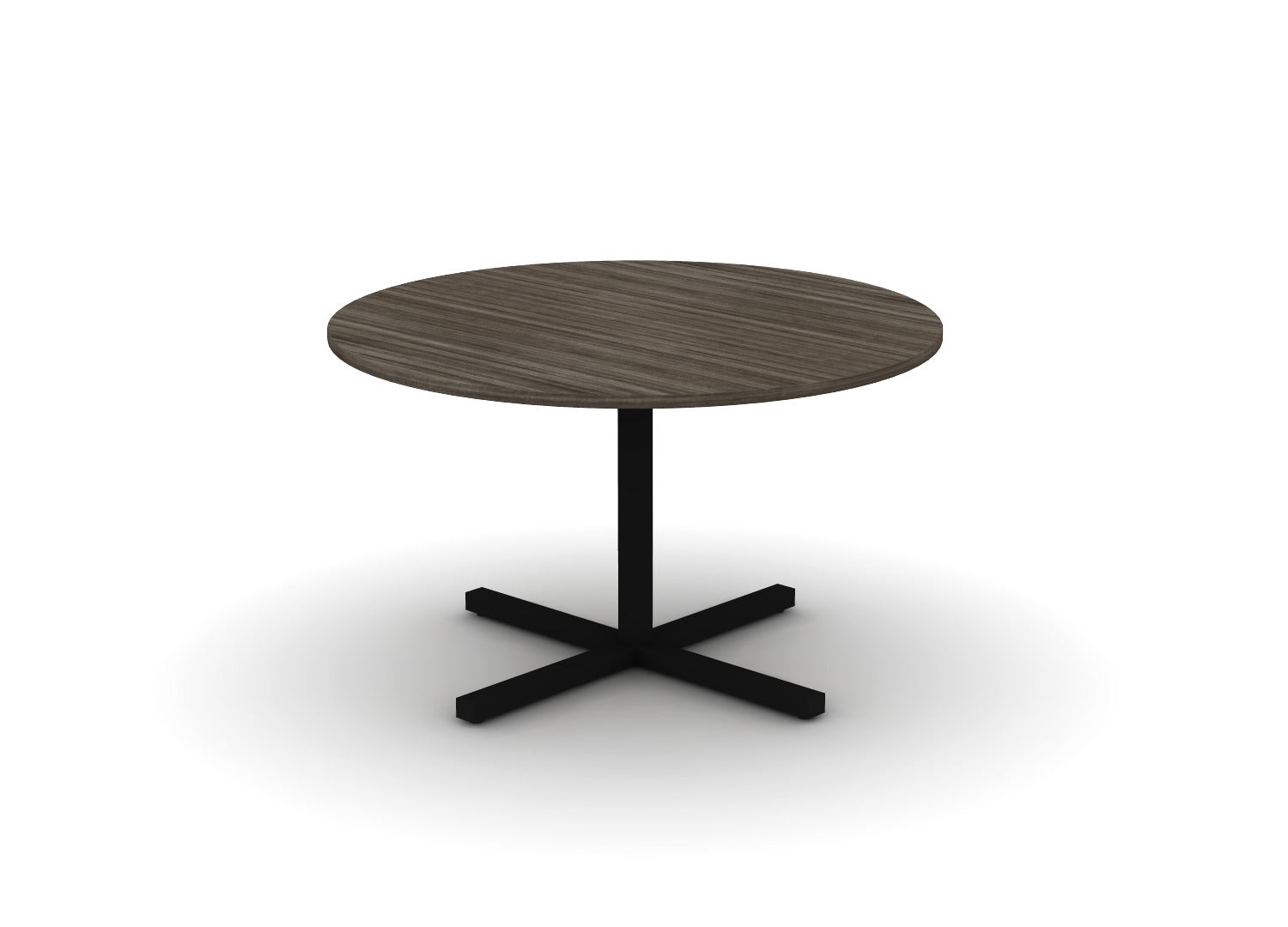 Round X-Base Multipurpose Table | Juniper Office