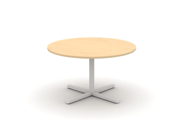 Round X-Base Multipurpose Table | Juniper Office