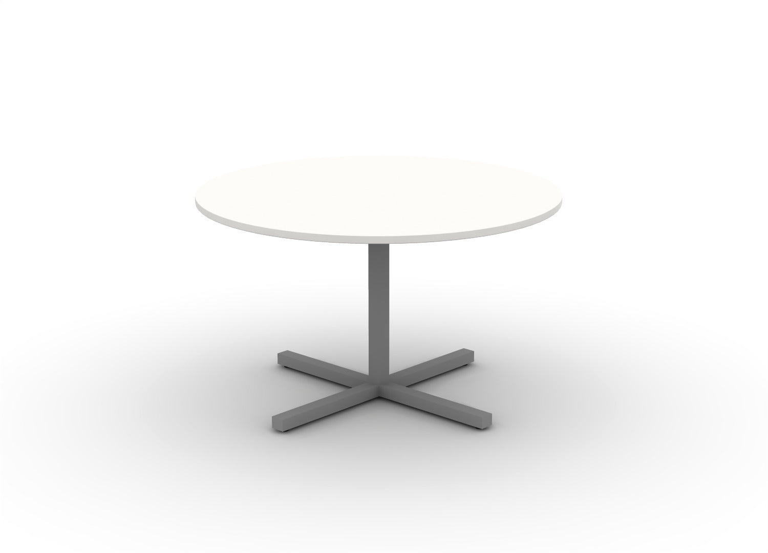 Round X-Base Multipurpose Table | Juniper Office