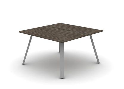 Square Angled-Leg Table