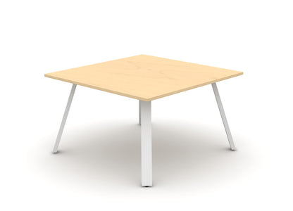 Square Angled-Leg Table