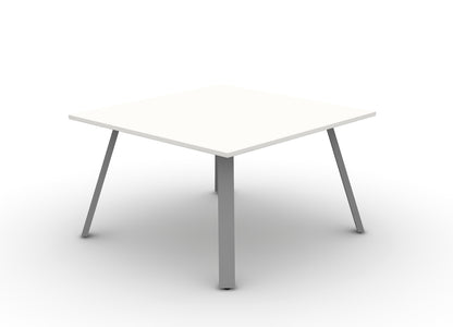 Square Angled-Leg Table