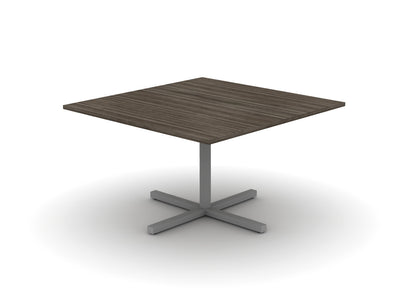 Square X-Base Multipurpose Table