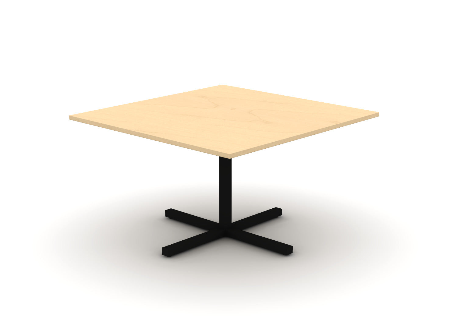 Square X-Base Multipurpose Table | Juniper Office Furniture