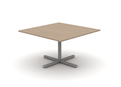 Square X-Base Multipurpose Table