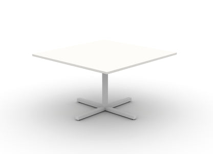 Square X-Base Multipurpose Table