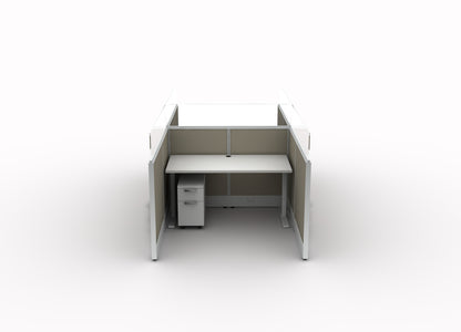 Cubicle Workstation Series C