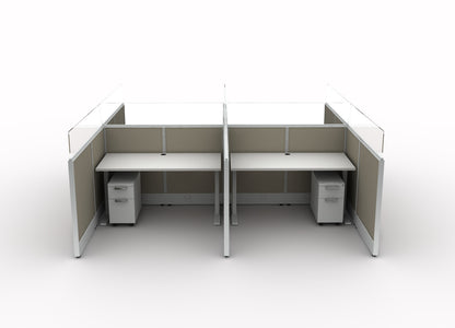 Cubicle Workstation Series C