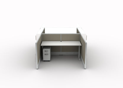 Cubicle Workstation Series C