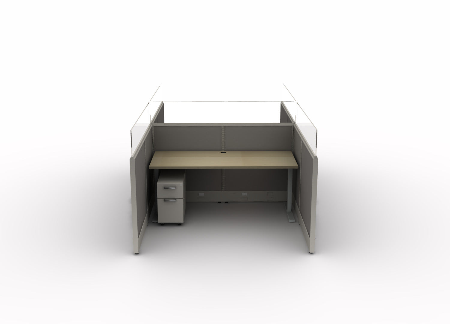 Cubicle Workstation Series C