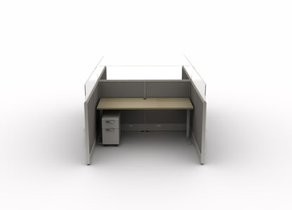 Cubicle Workstation Series C