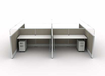 Cubicle Workstation Series C