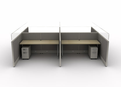 Cubicle Workstation Series C