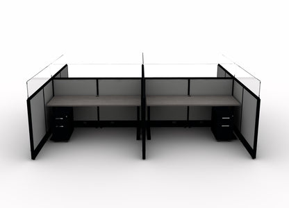 Cubicle Workstation Series C